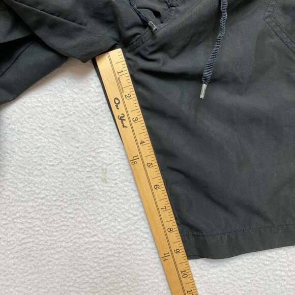 No Fear Board Shorts Mens Size 34 Black Tribal Graphic Swim Trunks - Picture 5 of 8